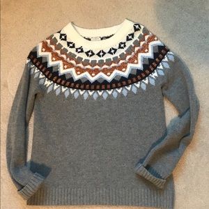 Women’s J. Crew Sweater Sz XS